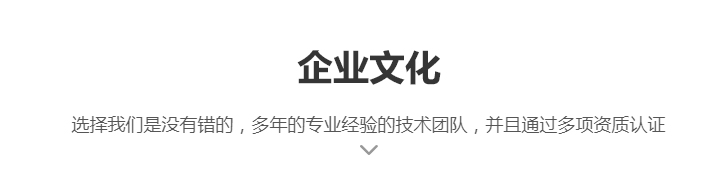 企業(yè)文化